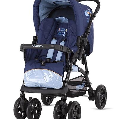 Chipolino duo kolica Dakota navy