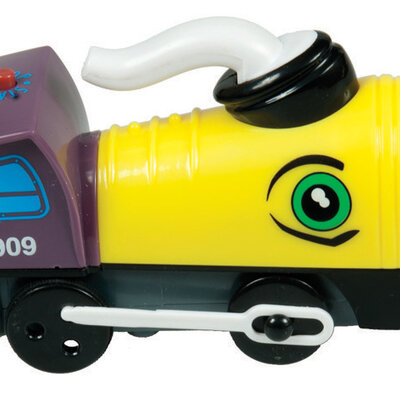 MEHANO My First Train - Voz - Parna lokomotiva - žuta 7909 E233