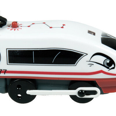 MEHANO My First Train - Voz - Brza lokomotiva - bela 0177 E234