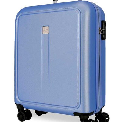 Kabinski kofer Roll Road Camboya blue 50691