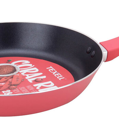 Tiganj duboki Texell Coral Red 26 cm TPCR-D26