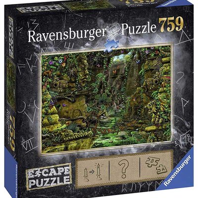Ravensburger Escape Puzzle - Drevni hram 19957