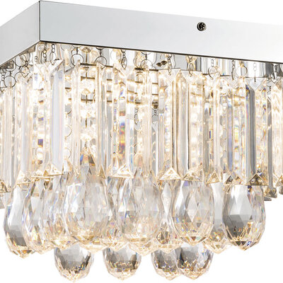 Globo plafonjera Manilo 68622-18