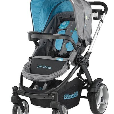 Chipolino Kolica Perfecta petrol