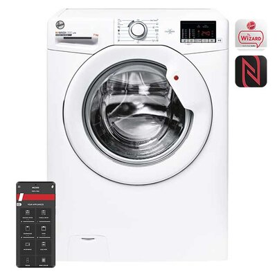 Veš mašina Slim HOOVER H3W4 472DE/1-S