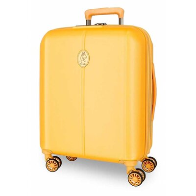 Kabinski kofer 55cm El Potro Vera yellow 53387