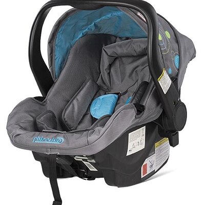 Chipolino Sedište Euphoria petrol/grey