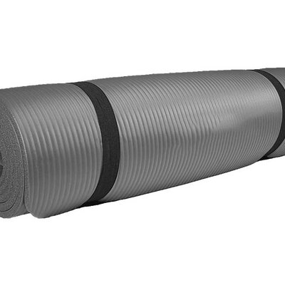 Podloga za vežbanje Capriolo S100709-G Siva