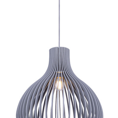 Globo Gitty visilica siva 15092G