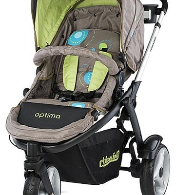 Chipolino Kolica Optima green