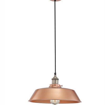 Globo Knud-IV visilica lampa 15069