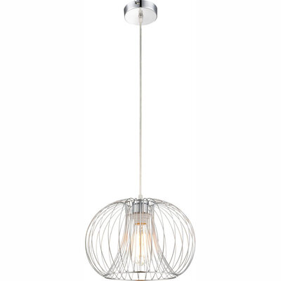 Globo visilica lampa Matous 15149