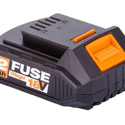 Punjiva baterija za Villager Fuse akumulatorske uređaje 18V 2Ah