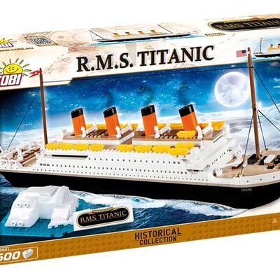 Titanik Kocke za igru 1914