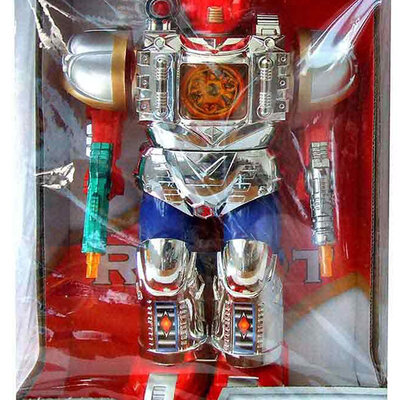 CJ TOYS Best Luck Robot za decu BE1148002