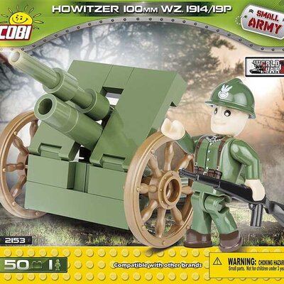 Top Howitzer 100 mm Kocke za igru 2153