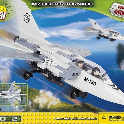 Borbeni avion Tornado Kocke za igru 2330