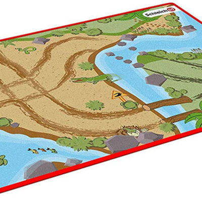 Schleich Figure Divlje životinje - Podloga za igru Wild Life 42477