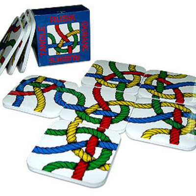 Rubikova Slagalica - Rubiks Tangle