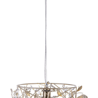 Globo visilica luster Rocco 15297H