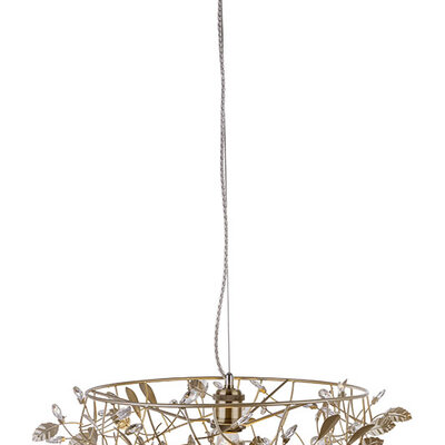 Globo visilica luster Rocco 15297H1