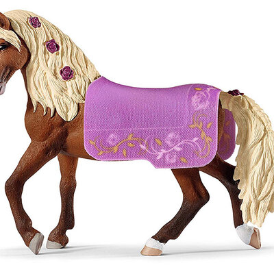 Schleich Figure Konji - Paso Fino pastuv na izložbi 42468