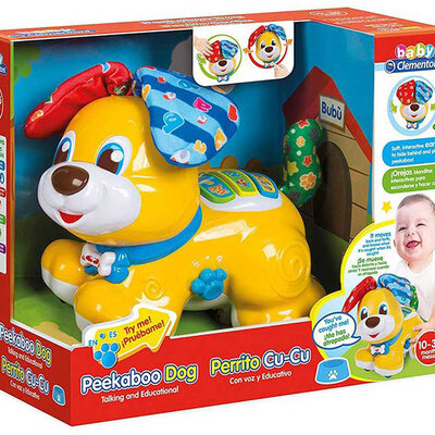 CLEMENTONI Peekaboo kuca CL50535