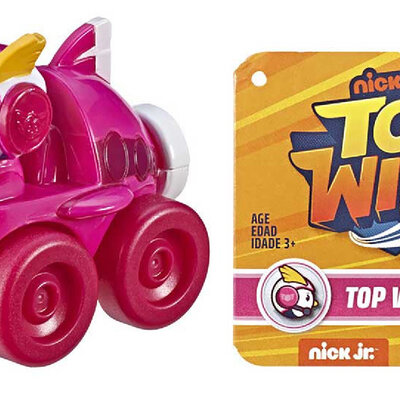 Plaskool TOP WING mini vozilo 1 kom. E5593