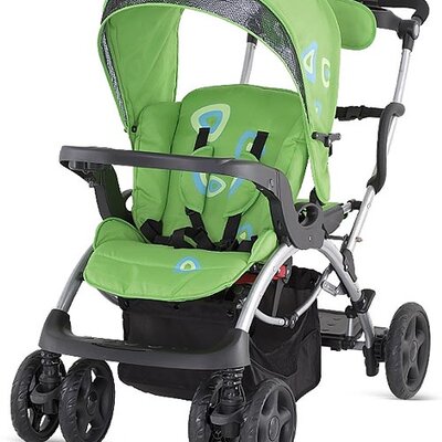 Chipolino duo kolica Euphoria green
