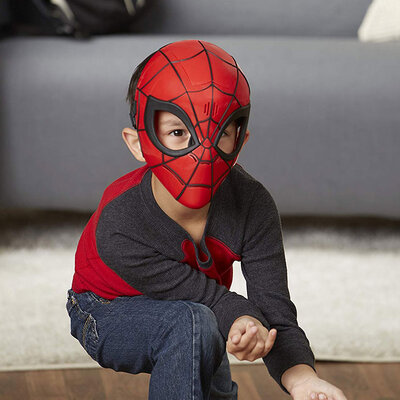 HASBRO Spiderman maska HERO FX E0619