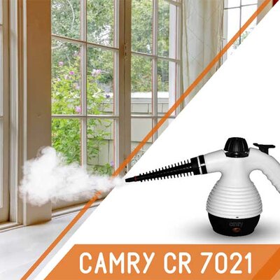 Ručni paročistač Camry CR7021