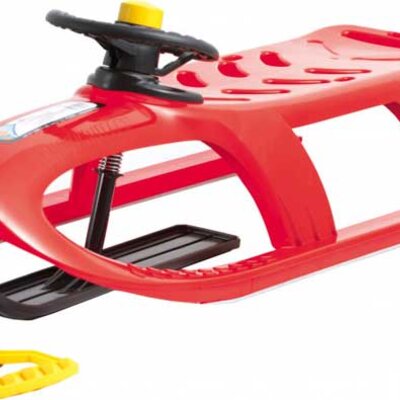 Sanke sa upravljačem Prosperplast Bullet Control Crvene PR ISPC-1788C