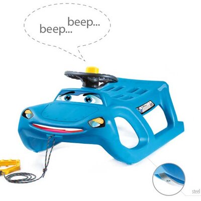 Sanke sa upravljačem Prosperplast Zigi Zet Plave PR ISZGS-3005U