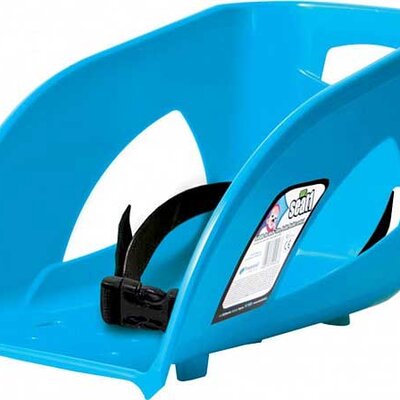 Sedište sa naslonom za sanke Prosperplast Bullet Plavo PR ISEAT1-3005U