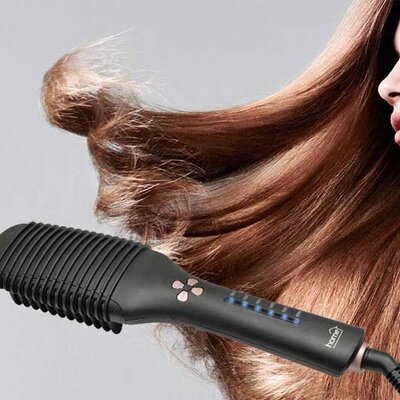 Keramička četka za kosu sa jonizatorom HG-HV60