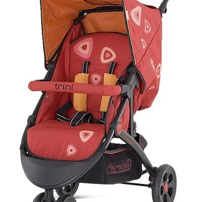 Chipolino Kolica Trini red