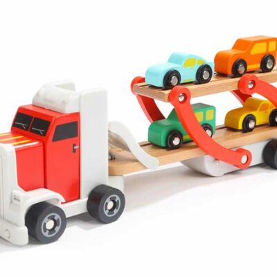 Top Bright Kamion za prevoz automobila 120327