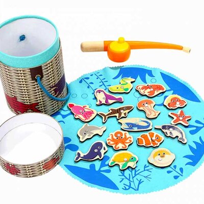 Top Bright Igračka Pecanje 120372