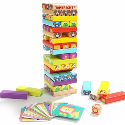 Top Bright Društvena igra Jenga 120314