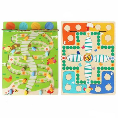 Top Bright Set društvenih igara Koke i Gusenice 130712