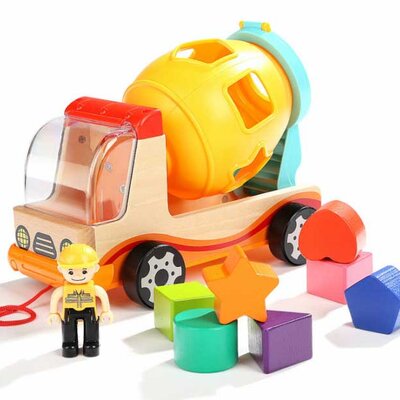 Top Bright Didaktički kamion Sorter 120308