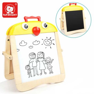 Top Bright Dvostrana magnetna tabla za crtanje i pisanje 120300