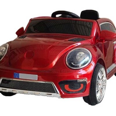 Dečiji automobil na akumulator Metalik crveni 234/1