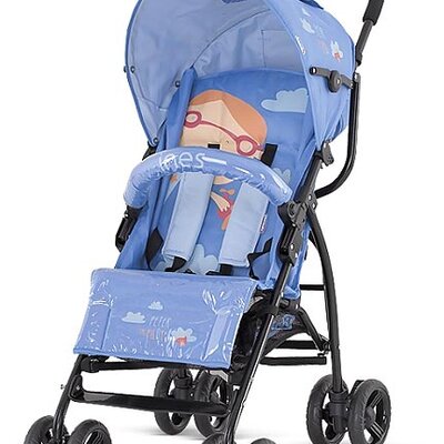 Chipolino Kišobran Kolica Ines blue