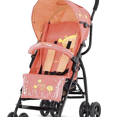 Chipolino Kišobran Kolica Ines orange