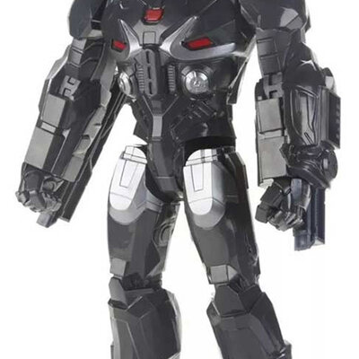 AVENGERS Figura Delux War Machine 30cm E4017