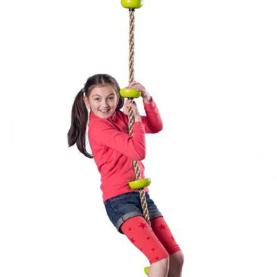 Uže za penjanje 200cm Woodyland 91859