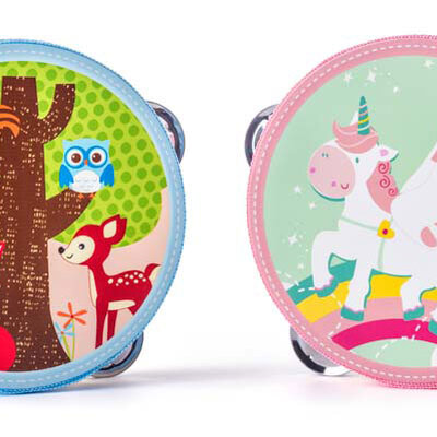 Dečije daire assorted Woodyland 91706