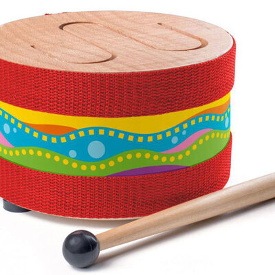 Dečiji bubanj Woodyland 91895