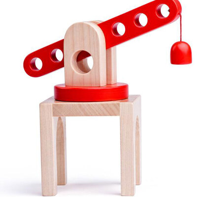 Kran za prugu Woodyland 92103